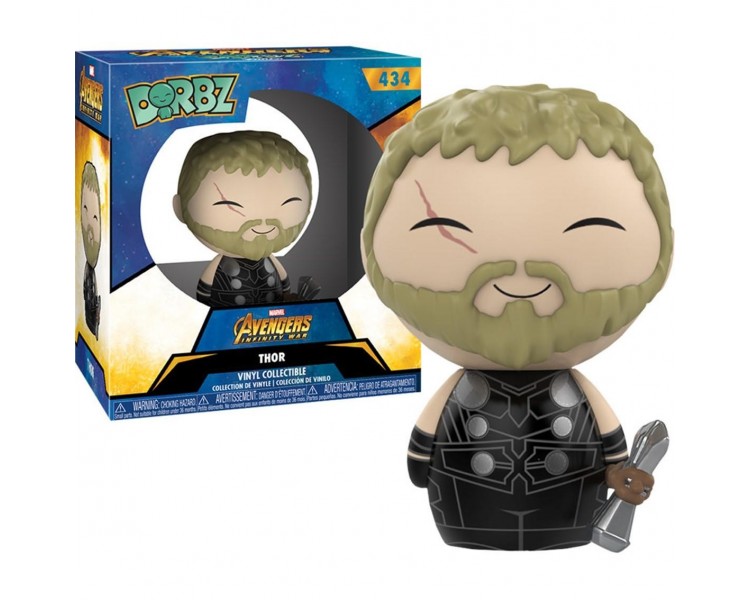 Funko Dorbz Marvel Avengers Infinity War Thor