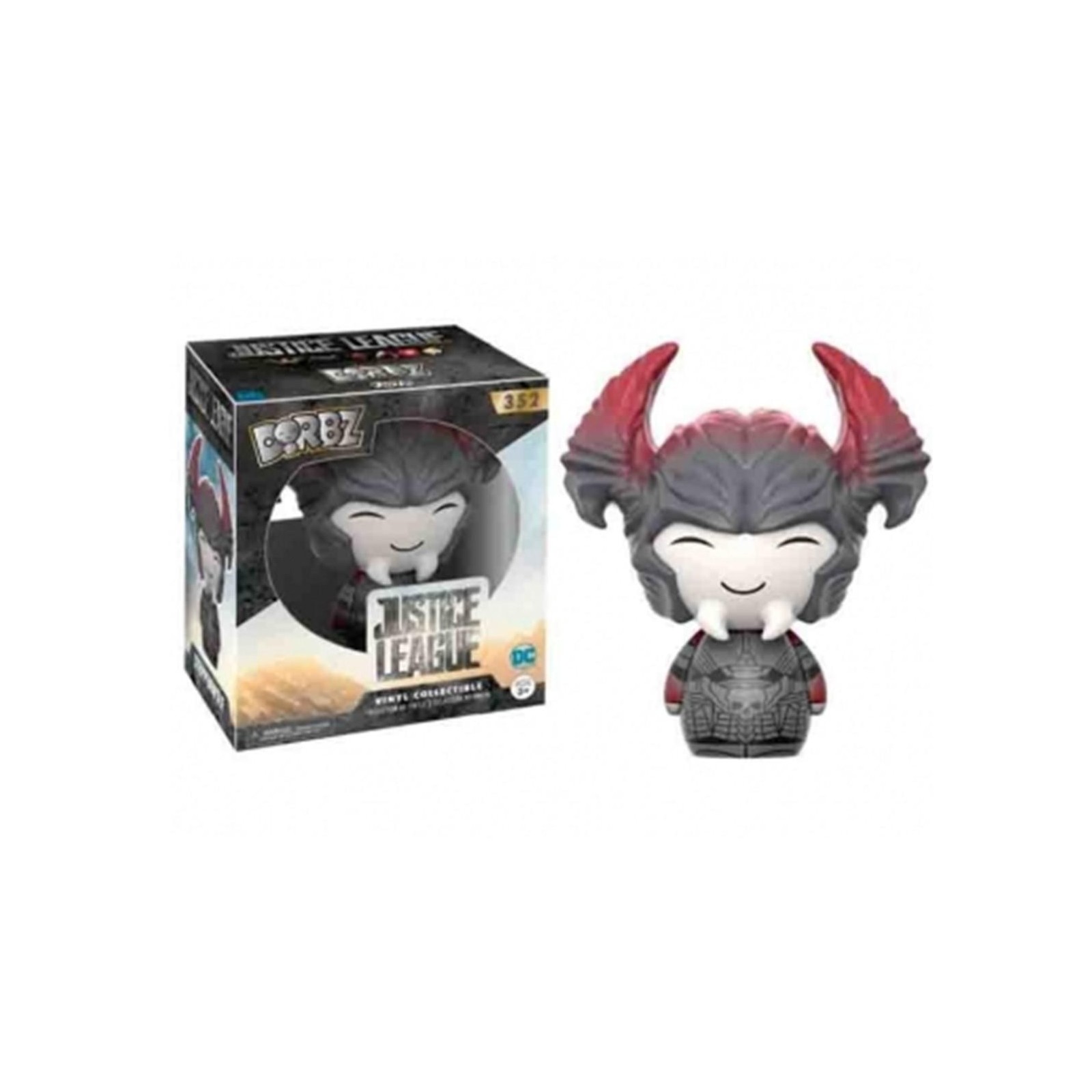 Funko Dorbz Dc Comics La Liga De La Justicia Steppenwolf