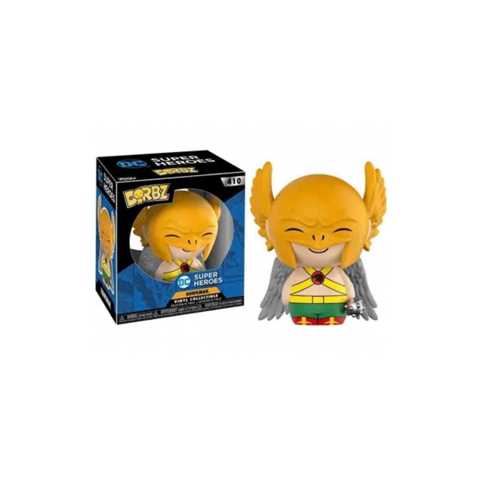 Funko Dorbz Dc Comics Hawkman