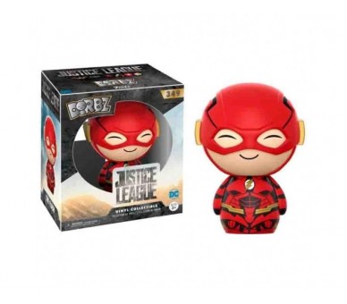 Funko Dorbz Dc Comics La Liga De La Justicia Flash