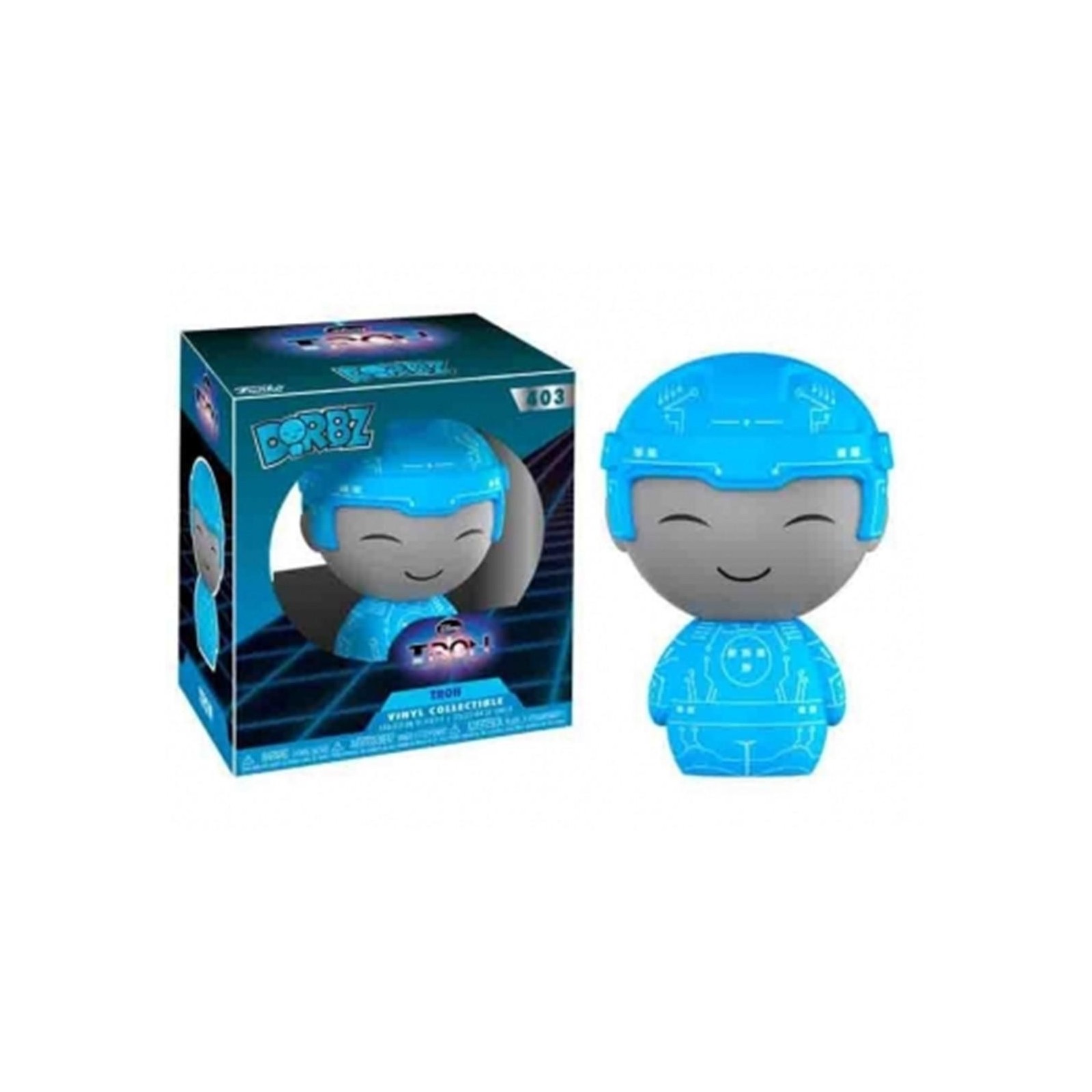 Funko Dorbz Cine Tron Tron