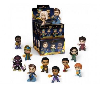 Mistery Mini Funko Marvel Eternals 1 Unidad 49818