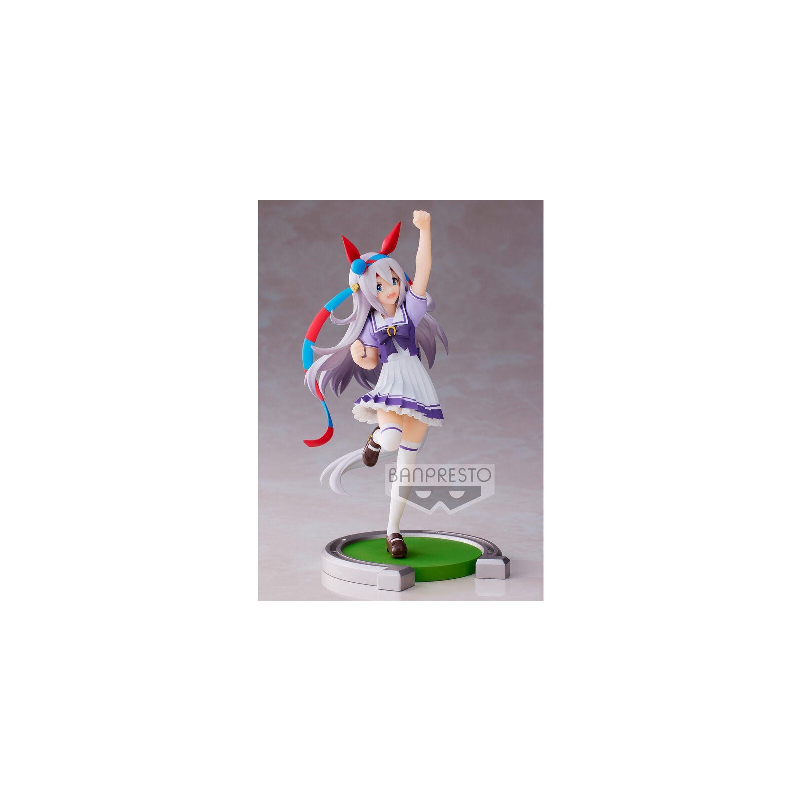 Figura Banpresto Umamusume: Pretty Derby Tamamo Cross