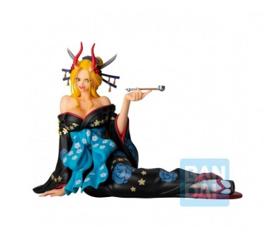 Figura Ichibansho One Piece Glitter Of Ha Black Maria