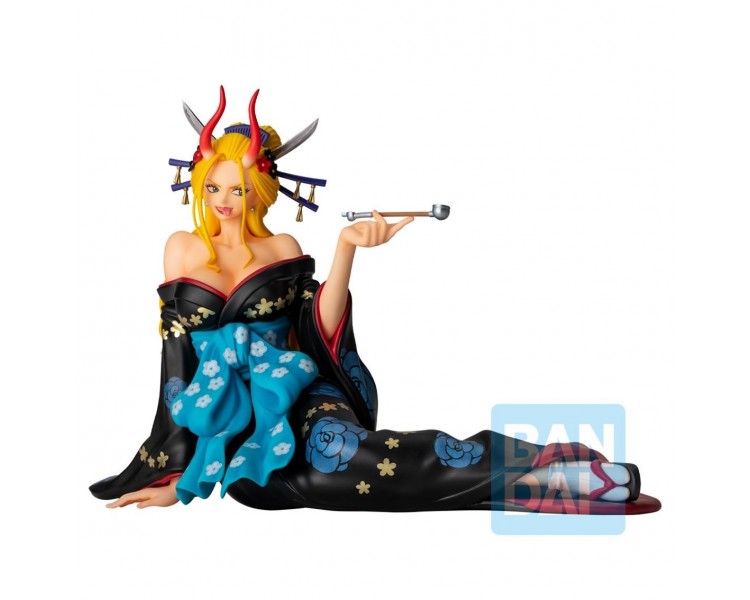 Figura Ichibansho One Piece Glitter Of Ha Black Maria