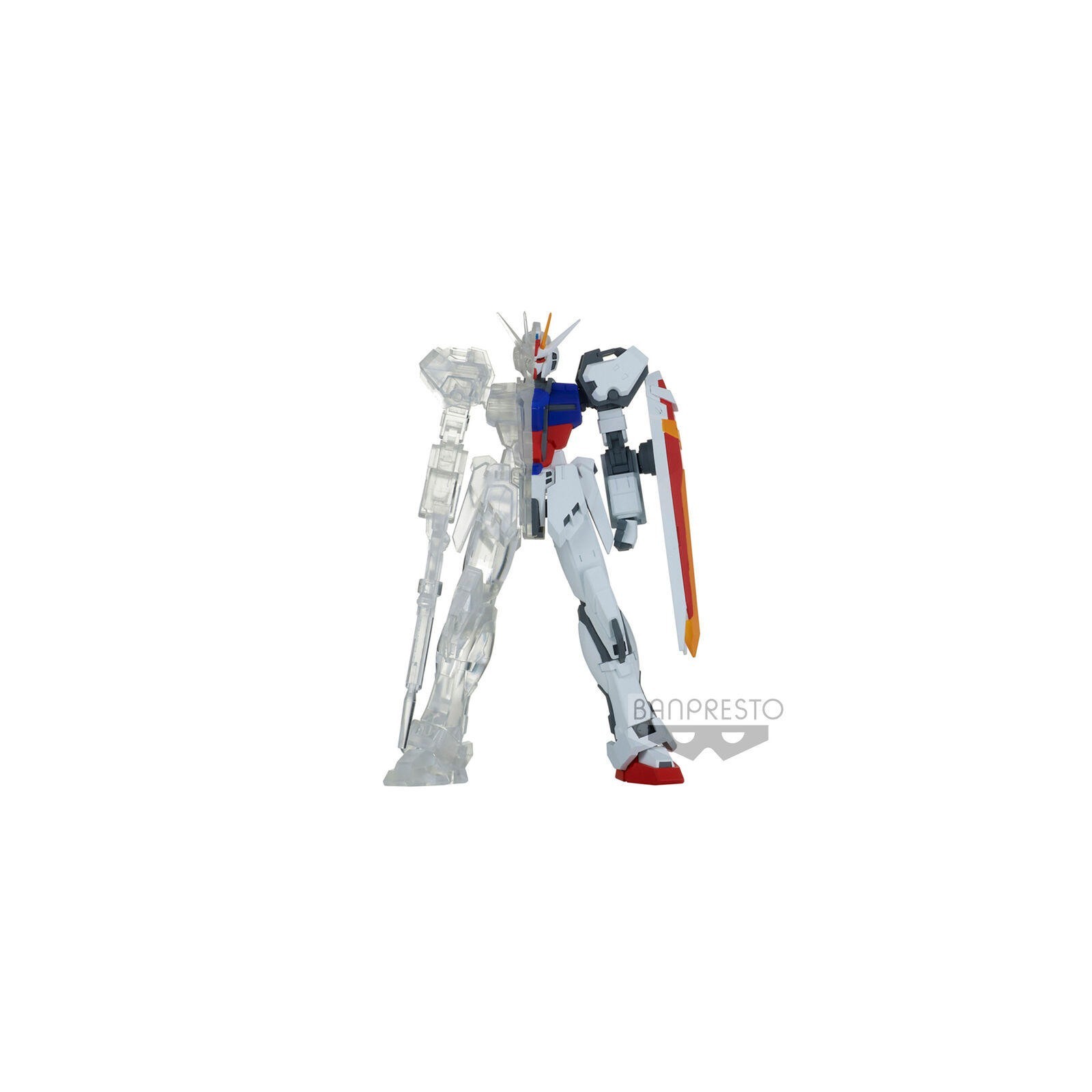 Figura Banpresto Mobile Suit Gundam Seed Internal Structure