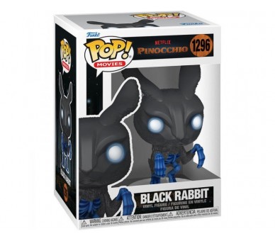 Funko Pop Pinocchio Black Rabbit 67385