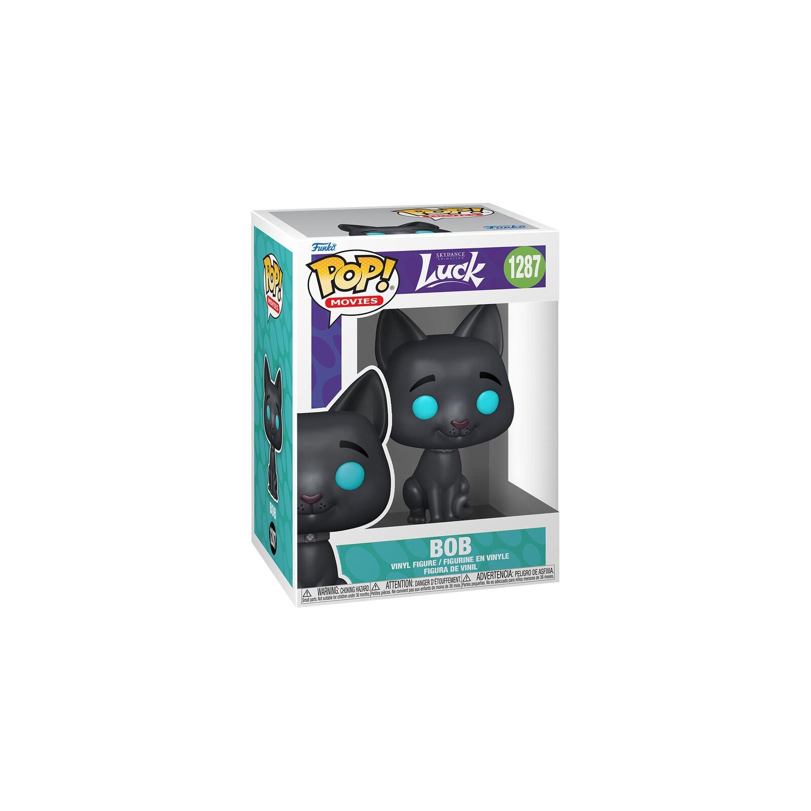 Funko Pop Luck Pelicula Bob 67861