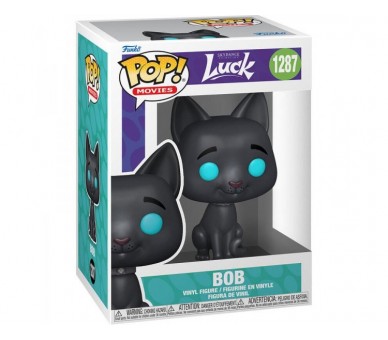 Funko Pop Luck Pelicula Bob 67861