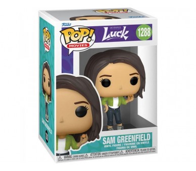 Funko Pop Luck Pelicula Sam Greenfield 67862