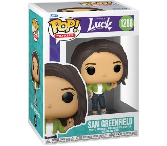 Funko Pop Luck Pelicula Sam Greenfield 67862