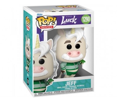 Funko Pop Luck Pelicula Jeff 67863