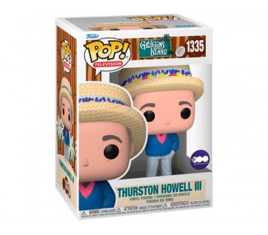 Funko Pop Cine La Isla De Gilligan Thurston 70765