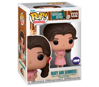 Funko Pop Cine La Isla De Gilligan Mary Ann 70762