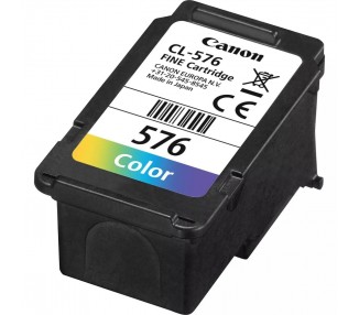 Cartucho Tinta Canon Pg - 576 Color