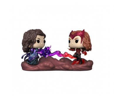 Funko Pop Pack 2 Pop! Movie Moments Wanda Vs Agatha 65098