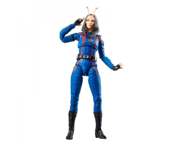 Figura Hasbro Marvel Legends Series Guardianes De La Galaxia