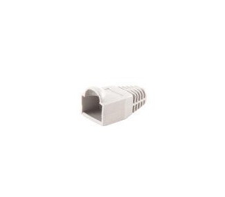 Protector Tapa De Arrangue Gembird Gris Rj45 Bolsa De 100Uds