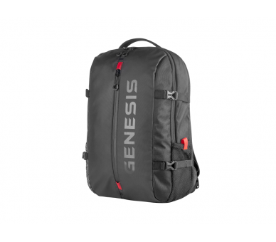 MOCHILA GENESIS PALLAD 410 156 NEGRA