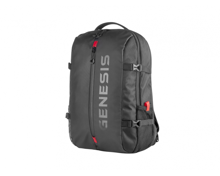 MOCHILA GENESIS PALLAD 410 156 NEGRA