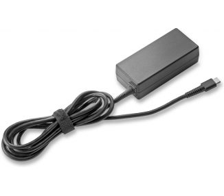 ADAPTADOR HP USB C 45W EURO