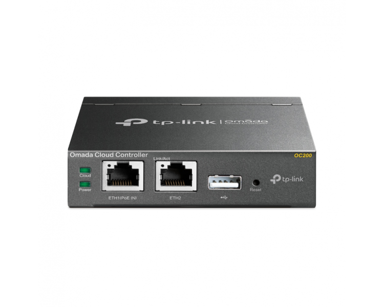 CONTROLADOR AP TP LINK OC200 FAST POE HASTA 100 APs