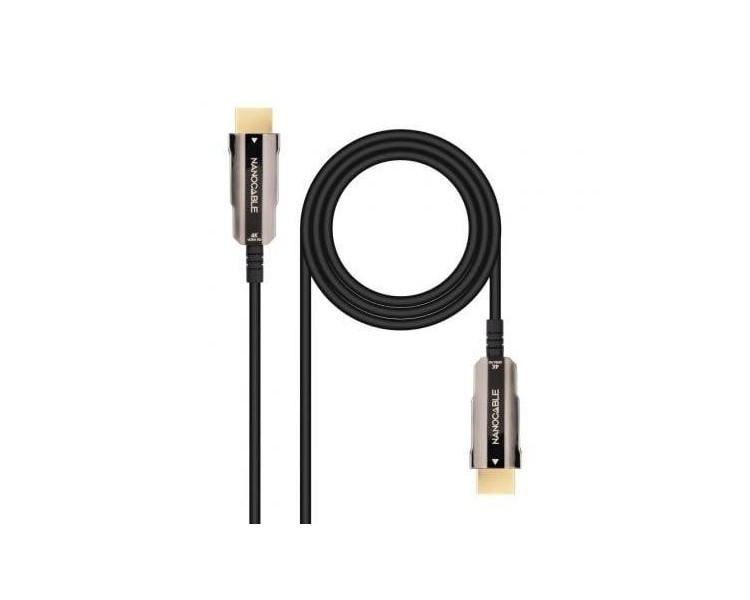 Cable Hdmi 2.0 Aoc 4K Nanocable 10.15.2015/ Hdmi Macho Hdmi