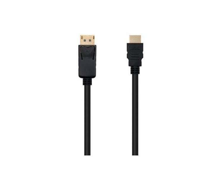 Cable Conversor Nanocable 10.15.4310/ Displayport Macho Hdmi