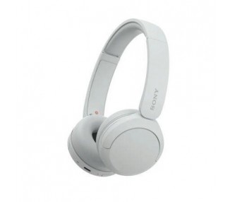 Auriculares Inalámbricos Sony Wh-Ch520/ Con Micrófono/ Bluet