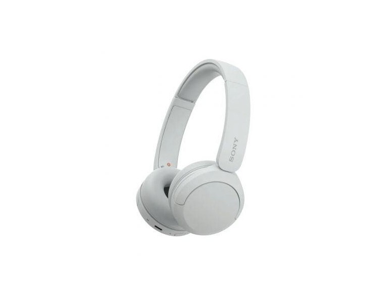 Auriculares Inalámbricos Sony Wh-Ch520/ Con Micrófono/ Bluet