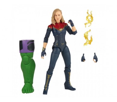 Figura Capitana Marvel The Marvel S Marvel 15Cm