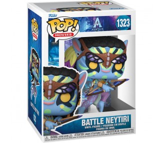 Figura Pop Avatar Battle Neytiri