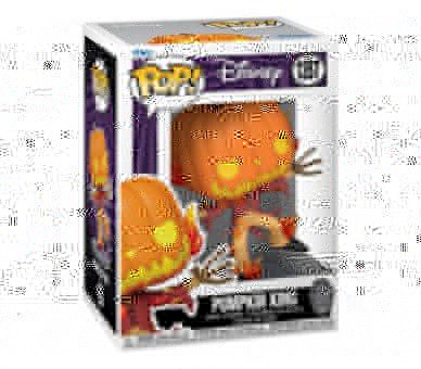 Figura Pop Disney Pesadilla Antes De Navidad 30Th Anniversar