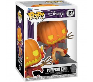 Figura Pop Disney Pesadilla Antes De Navidad 30Th Anniversar