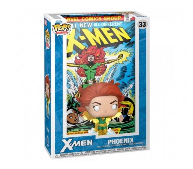 Figura Pop Comic Cover Marvel X-Men Phoenix