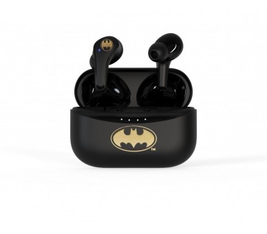 Auriculares inhalámbricos Batman