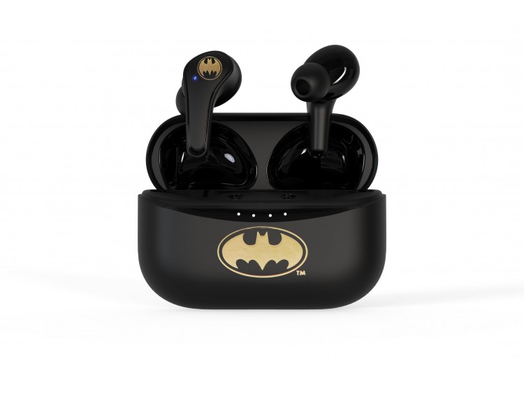 Auriculares inhalámbricos Batman