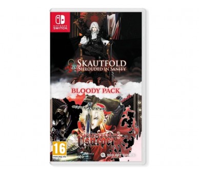 Skautfold: Bloody Pack  Switch