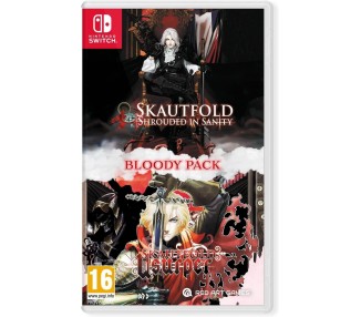 Skautfold: Bloody Pack  Switch