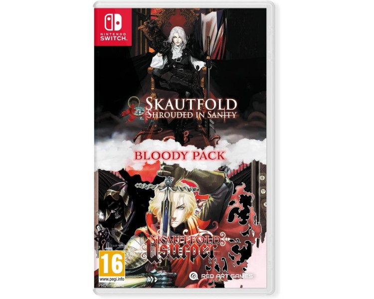 Skautfold: Bloody Pack  Switch