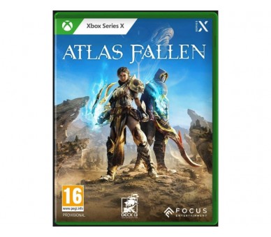 Atlas Fallen Xboxseries