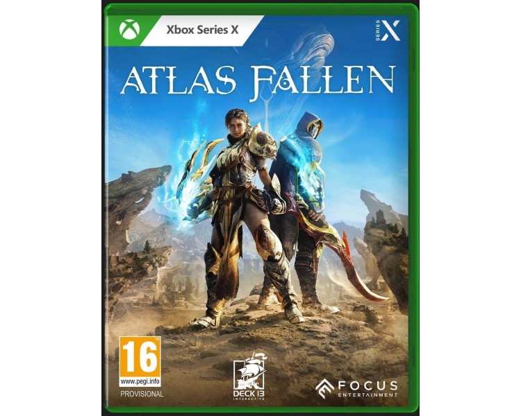 Atlas Fallen Xboxseries
