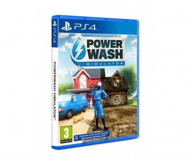 Powerwash Simulator Ps4