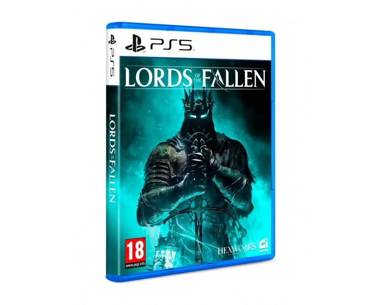 Lords Of The Fallen Ps5