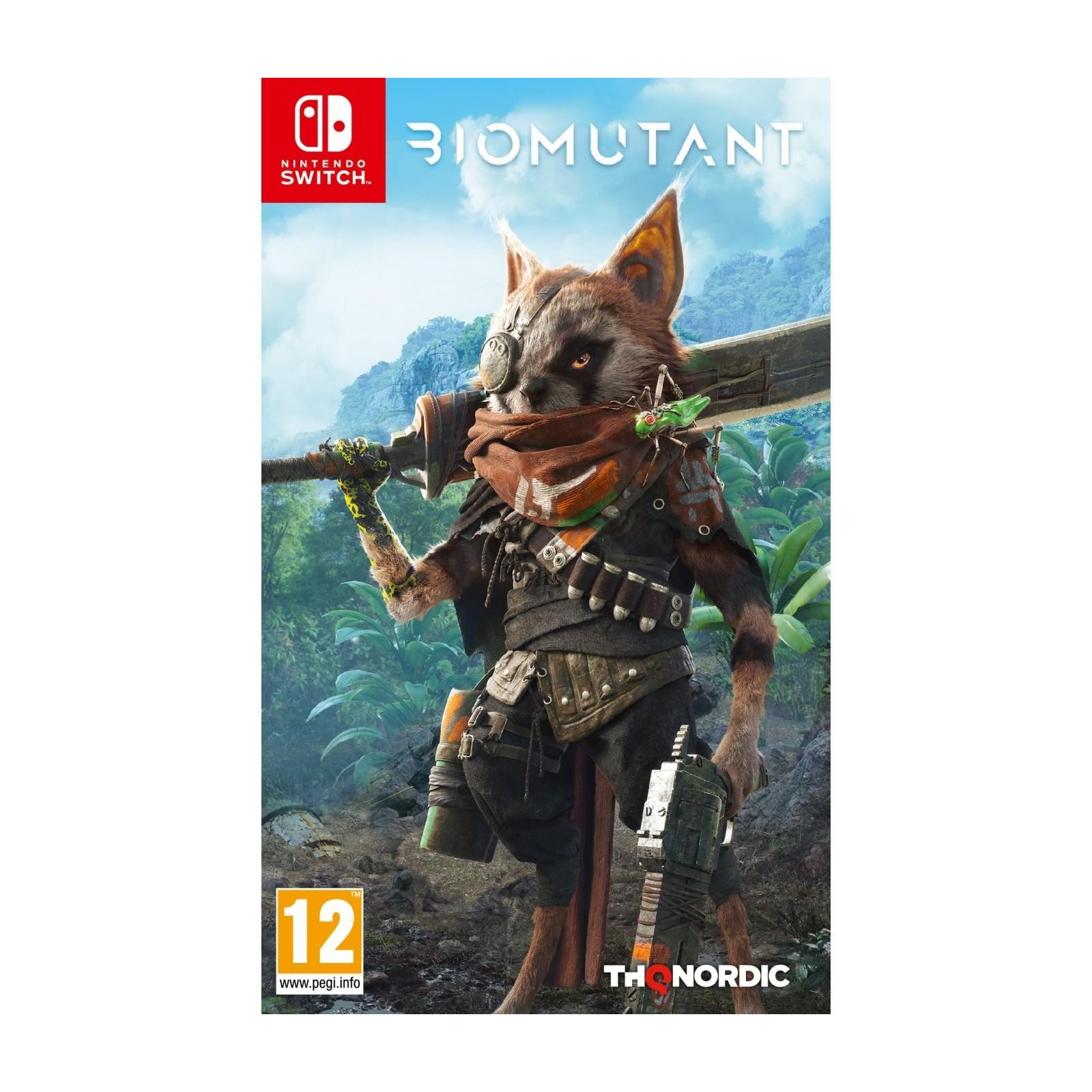 Biomutant Switch