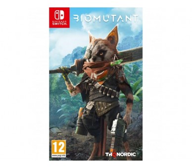 Biomutant Switch