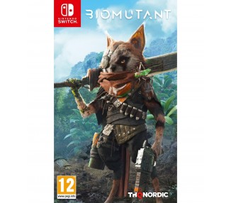 Biomutant Switch