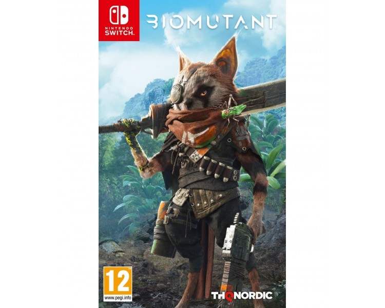 Biomutant Switch