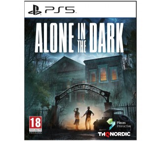 Alone In The Dark Ps5