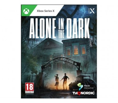 Alone In The Dark Xboxseries